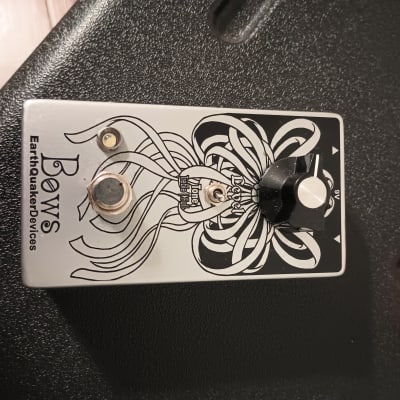 EarthQuaker Devices Bows Germanium Preamp | Reverb