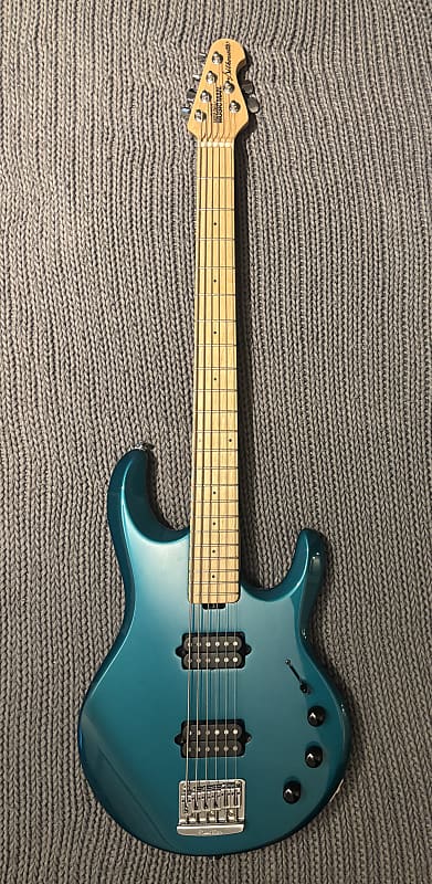 Ernie Ball Music Man Silhouette Bass | Reverb