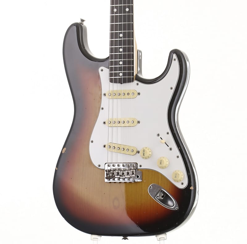 Fender Japan ST62-70TX 3TS [SN R035141] (05/28)