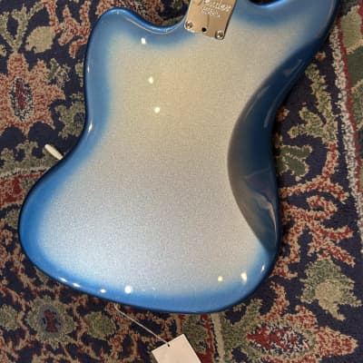 Fender Limited Edition American Professional Jazzmaster Rosewood Neck - Skyburst Blue Metallic image 8