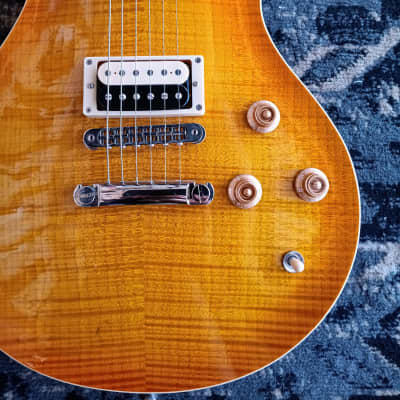 Baker B1 2002 - Honey Burst | Reverb