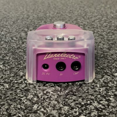 Danelectro Chili Dog