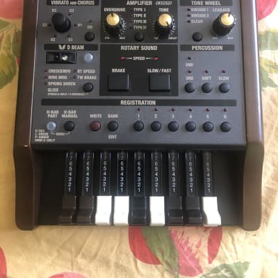 Roland VK-8M Organ Sound Module 2000s - Black