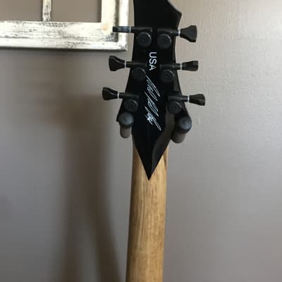 Friday Supersale! Excalibur (Star) Custom Guitar by Black Diamond (Used) "Unique Hand crafted" image 10