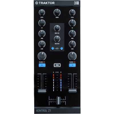 Native Instruments Traktor Kontrol Z1 | Reverb