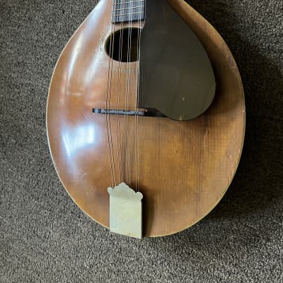Gibson Style A Mandolin 1915 - Natural image 2