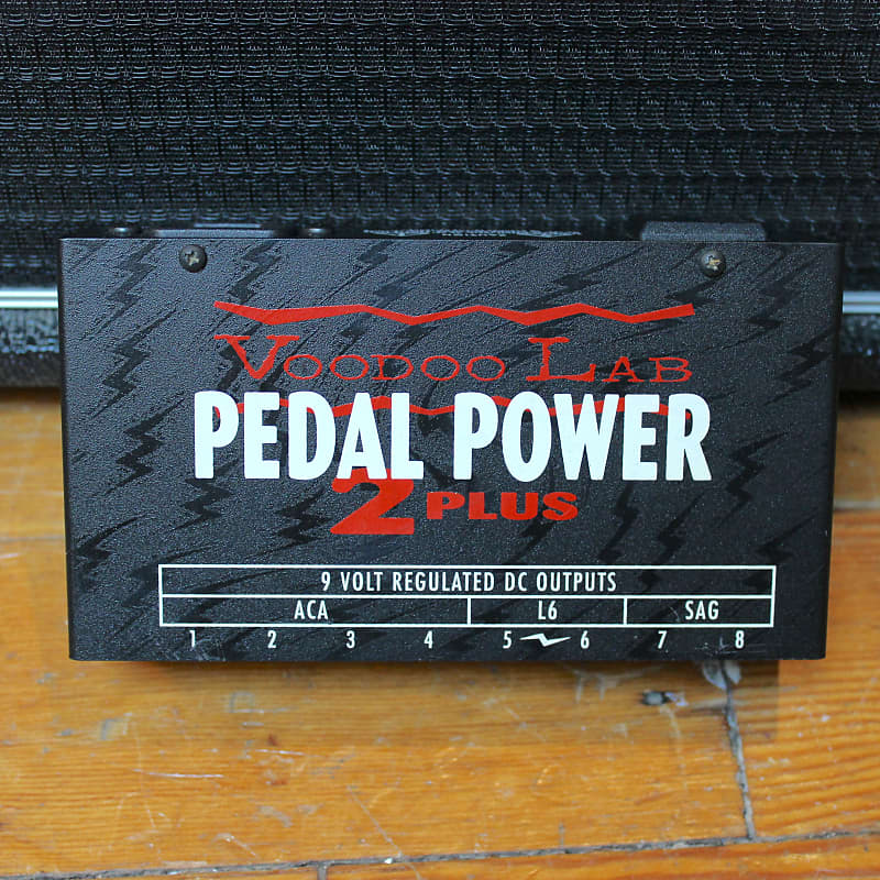 Voodoo Lab Pedal Power 2 Plus