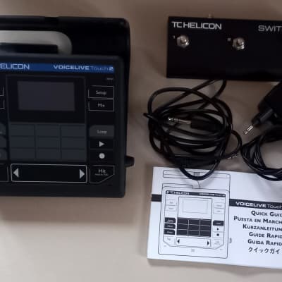 TC-Helicon Voicelive2 - User review - Gearspace