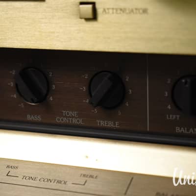 Accuphase E-405 Integrated Stereo Amplifier in Very Good Condition image 7