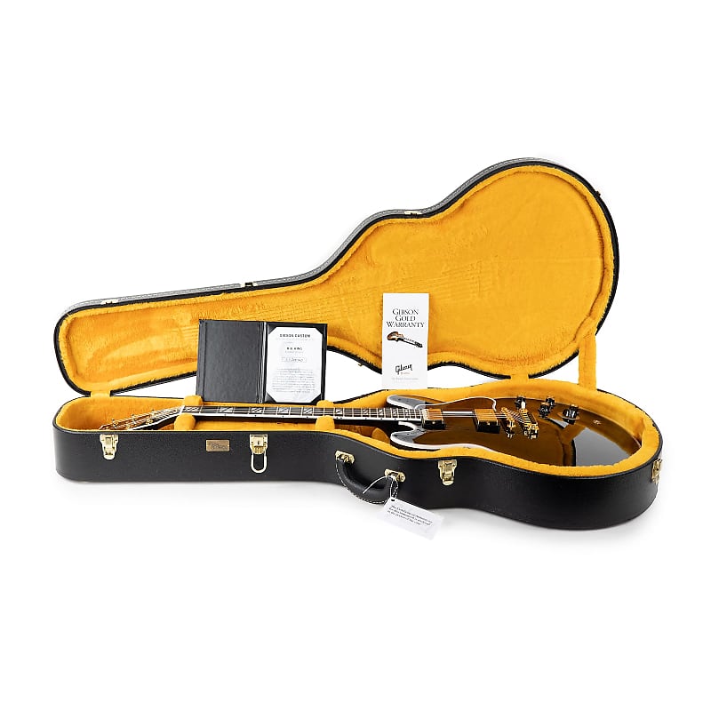 Gibson Custom Shop BB King Lucille Legacy image 10