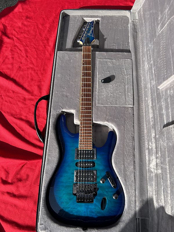 Ibanez S670QM Standard