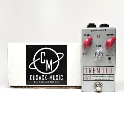 Reverb.com listing, price, conditions, and images for cusack-music-cusack-tremolo-ame