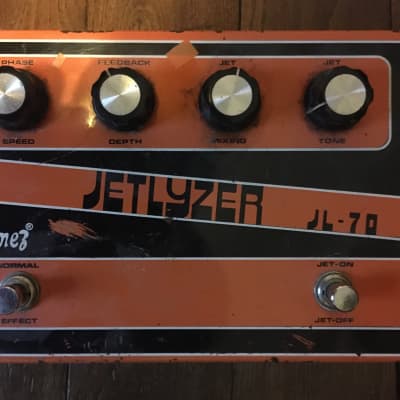 Ibanez JL-70 Jetlyzer image 1