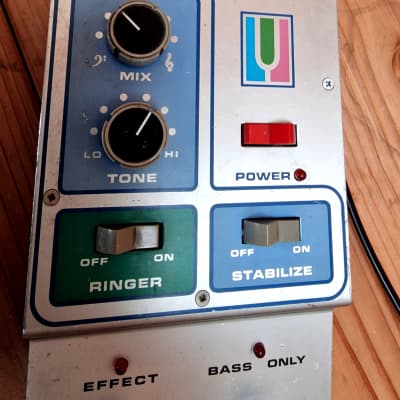 Mu-Tron Octave Divider, 1970´s Seriennr. #2311 image 4