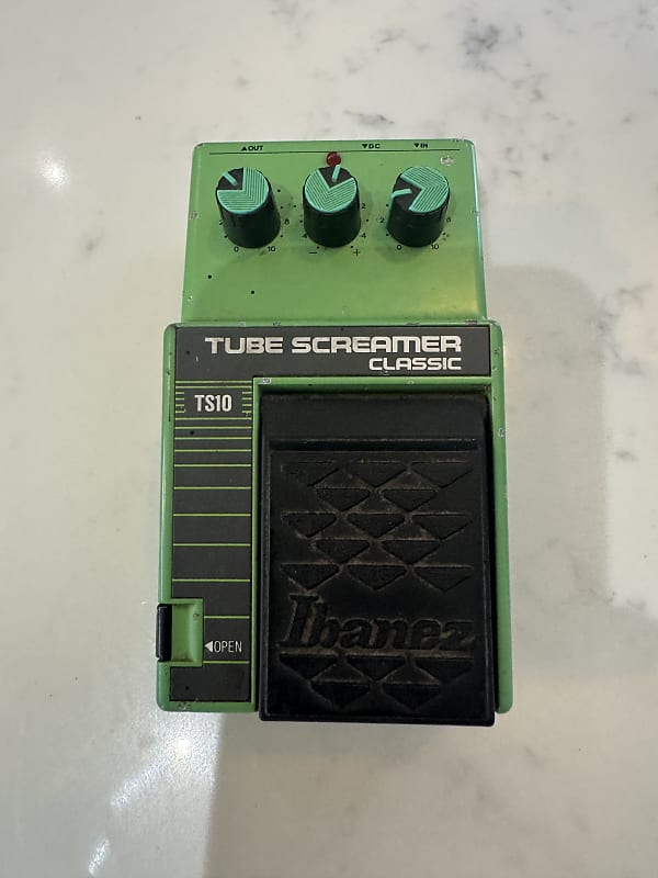 Ibanez TS10 Tube Screamer Classic