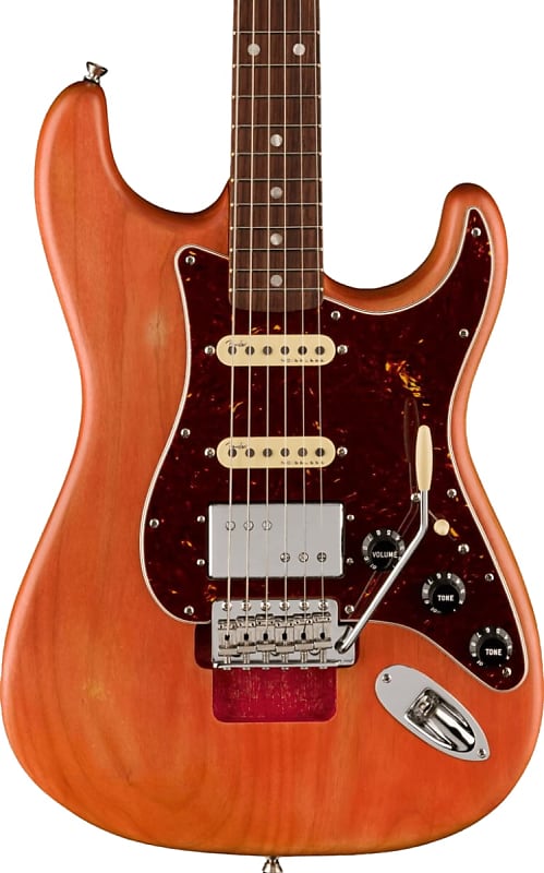 Fender Michael Landau Coma Stratocaster Electric Guitar Rosewood Fingerboard, Coma Red image 1