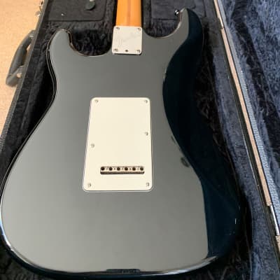 Fender Stratocaster American Standard  1987 in Black image 8