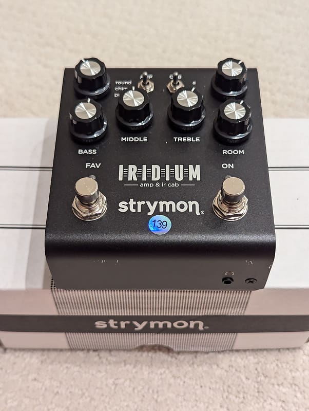Strymon Iridium