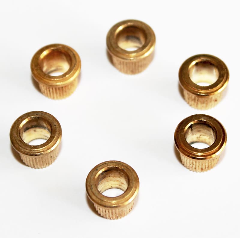 Vintage 1969 Gibson Les Paul Custom Kluson Tuner Ferrules Reverb