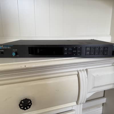 Roland MKS-50 Rackmount Analog Synthesizer 1986 - 1989 - Black