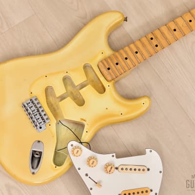 1989 Fender Yngwie Malmsteen Stratocaster ST72-95DM Order Made