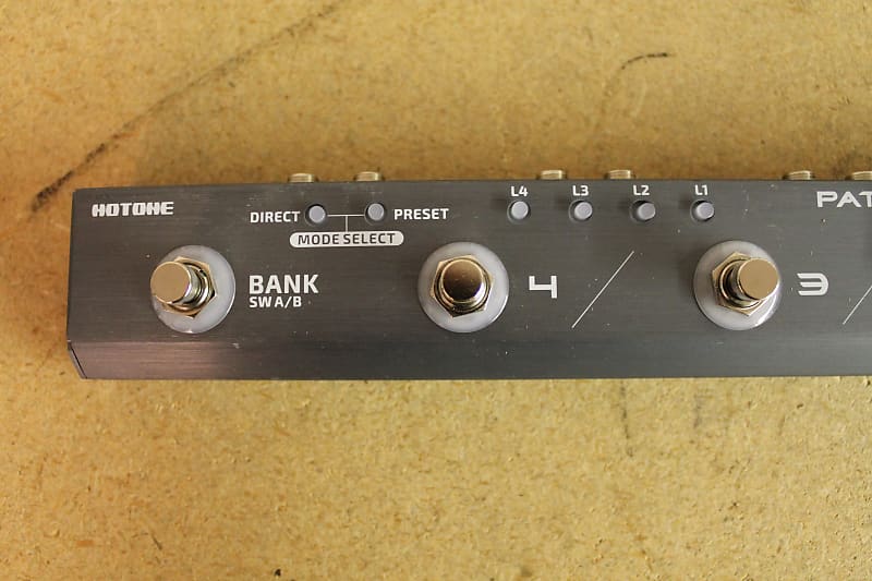 HOTONE ( ホットトーン ) PATCH KOMMANDER LS-10 送料無料