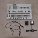 Roland TR-707 Diabolical Devices #0286 Circuit Bent Drum Machine - Inc. MC-64 & Patch Cables