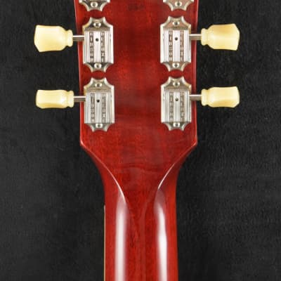 Gibson Les Paul 70s Deluxe 70s Cherry Sunburst image 9