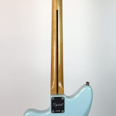 Squier Classic Vibe '60s Jazzmaster Sonic Blue image 6