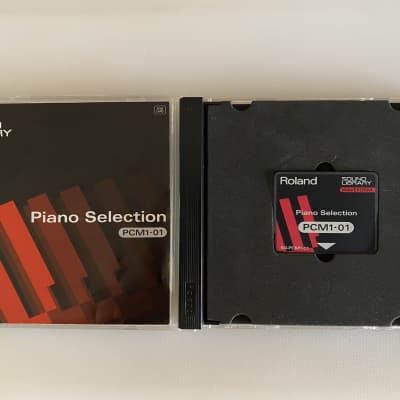 Roland JV Series SO-PCM1-01 ‘Piano Selection’