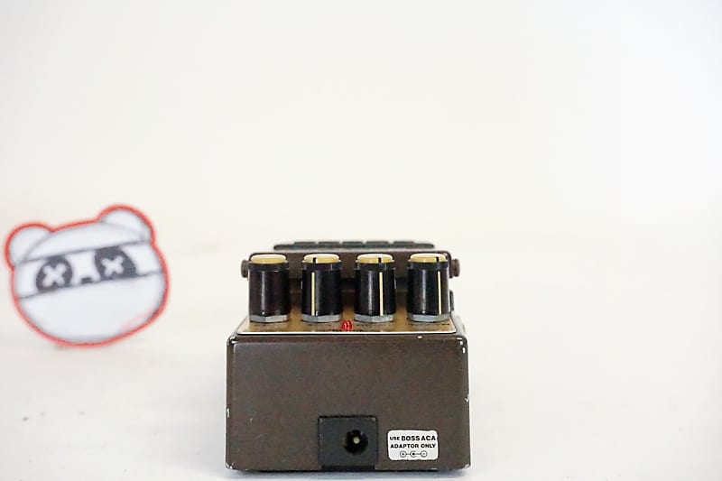 Boss BF-2B Bass Flanger | Vintage 1988 (Made in Japan) | Reverb