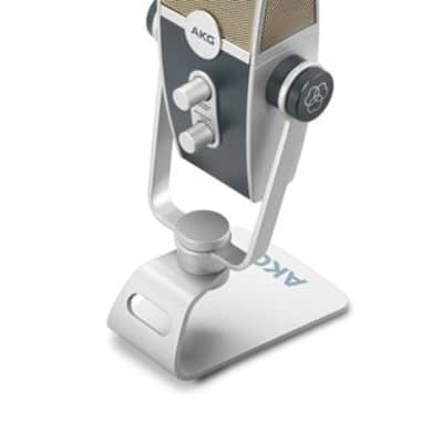 AKG Lyra Ultra-HD 24-bit/192kHz Multimode 4 Capsule USB Microphone image 4