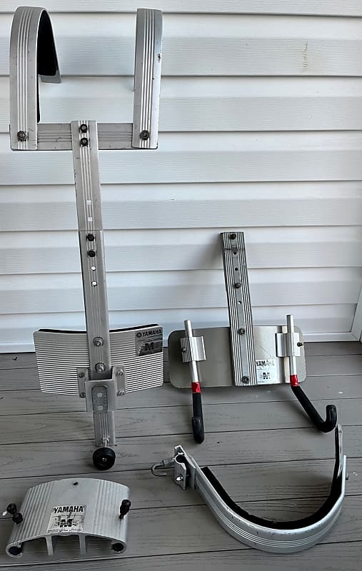 Yamaha Yamaha Marching Snare Drum Holder Harness + PARTS Reverb