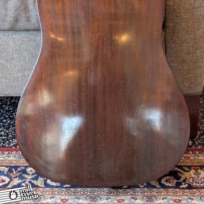 Martin D-18 Dreadnought Vintage 1973 w/ Hard Case image 10