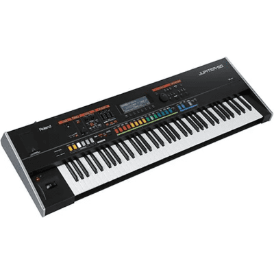 Roland Jupiter-50 76-Key Digital Synthesizer | Reverb