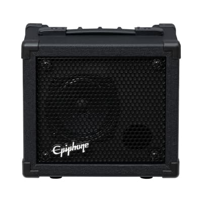 Epiphone SSA-15 Power Players Sonic Sidekick Guitar Combo Amp with Modeling & Effects image 2