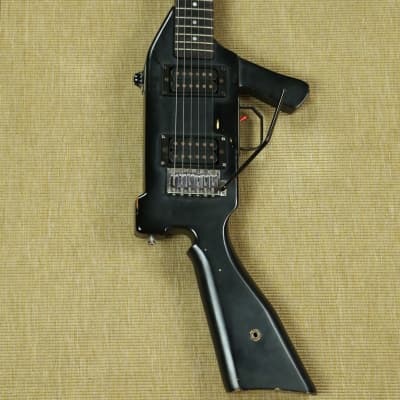 Hondo M-16 Rambo Machine Gun - 1980 - Black | Reverb