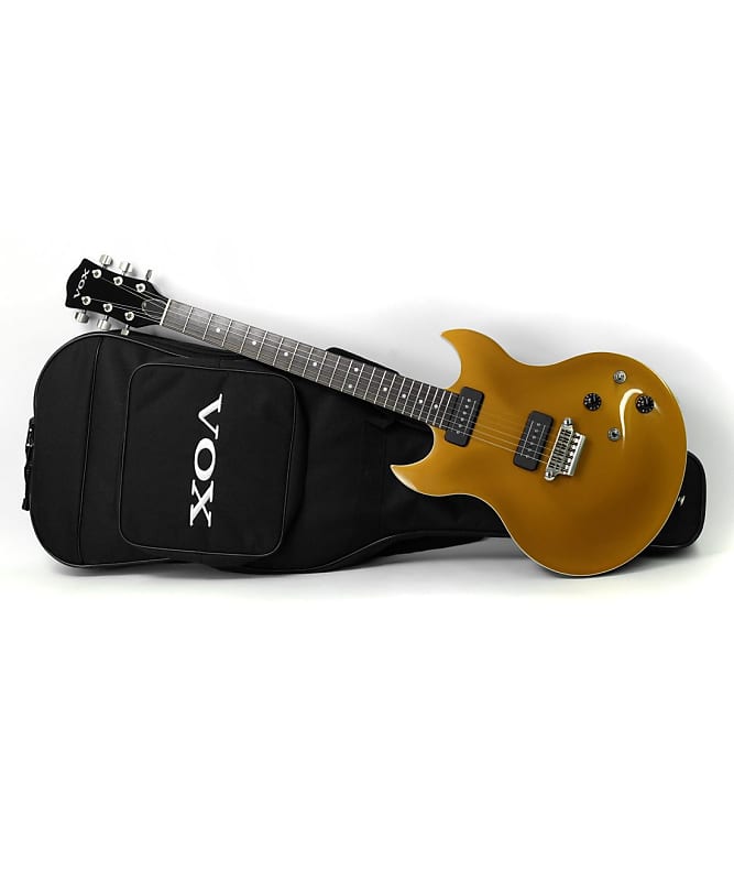 VOX SDC 33 GL Gold Top