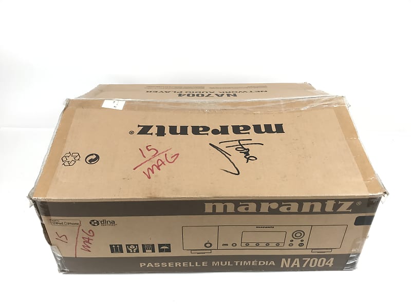 Marantz NA7004 Network Audio Streamer / DAC / DAB/DAB+ FM AM Tuner  			