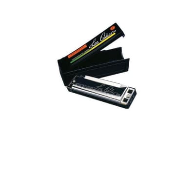 Lee Oskar - Major Diatonic harmonica Keys G image 6