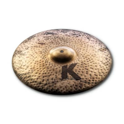 Zildjian K Custom Organic Ride Cymbal 21" image 1