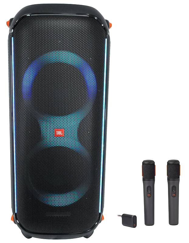 JBL Partybox 710 Portable Bluetooth LED Party Box Speaker+(2 JBL Partybox 710 Portable Bluetooth LED Party Box Speaker+(2