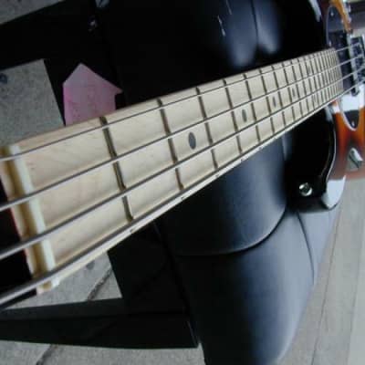 OLP MM2 4 String Bass Guitar (Built 4 MusicMan specs) image 3