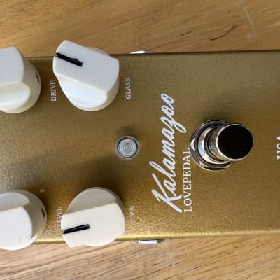 Reverb.com listing, price, conditions, and images for lovepedal-kalamazoo