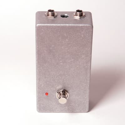 DIY Pedal Enclosure Kit - pre-drilled, top-mount jacks, all hardware included. Just add your PCB! image 5