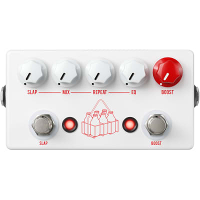 JHS Pedals The Milkman Echo/Slap Delay Pedal with Boost image 1