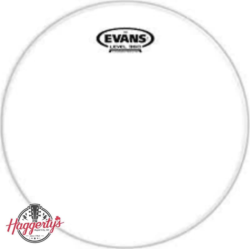 Evans G2 Clear Drum Head, 12 Inch Reverb