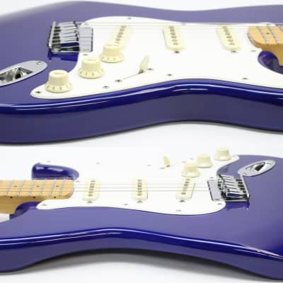 Aria Pro II STG Series Strat-Style Electric Guitar w/ Loaded Fender Pickguard! image 6
