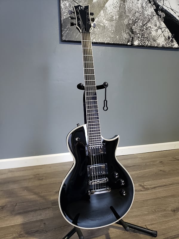 Esp eclipse 24 deals fret