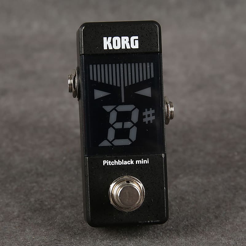 Korg Pitchblack Mini